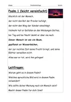 Vorschau - Unterrichtsreihen - Stundeneinstiege Religion - Seite 1