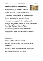 Vorschau - Unterrichtsreihen - Stundeneinstiege Religion - Seite 2