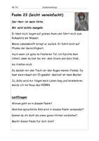 Vorschau - Unterrichtsreihen - Stundeneinstiege Religion - Seite 3