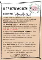 Vorschau - selbst erstellte Cliparts/Grafiken - interaktive PDF - Sticker im PNG-Format für deine eigene PDF - Seite 3