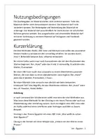Vorschau - Arbeitsblätter - Gehirngerechtes Lernen Set Ägypten - Seite 1