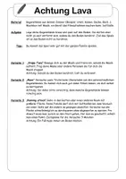 Vorschau - Arbeitsblätter - Bewegungsspiele Homeschooling - Seite 3