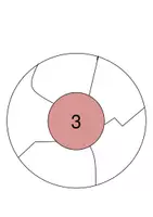 Vorschau - Stationenlernen - Rechenkreise Addition Zahlenraum 1-10 - Seite 3