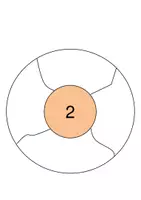 Vorschau - Stationenlernen - Rechenkreise Addition mit drei Zahlen - Seite 2