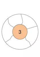 Vorschau - Stationenlernen - Rechenkreise Addition mit drei Zahlen - Seite 3