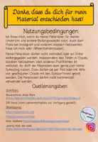 Vorschau - Arbeitsblätter - Die alten Römer - Miniheft - - Seite 1