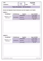 Vorschau - Unterrichtsreihen - Flache Werkstücke - Durchbruch (auch Homeschooling) - Seite 2