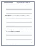 Vorschau - Arbeitsblätter - Sklaven im römischen Reich: Quellenanalyse (Übung/Test) | LÖSUNGEN | Geschichte Klasse 5–6 - Seite 3