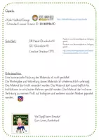 Vorschau - Arbeitsblätter - Bundle - Jahreszeiten Quadrama und Jahresuhr #silvesterknaller23 - Seite 2