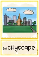 Vorschau - Bildkarten - Flashcards - Landforms & Biomes - Seite 3