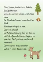 Vorschau - Arbeitsblätter - Der Wald - Materialpaket - Seite 2