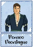 Vorschau - Bildkarten - Flashcards - Shakespeare's Romeo & Juliet - Seite 1