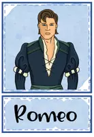 Vorschau - Bildkarten - Flashcards - Shakespeare's Romeo & Juliet - Seite 2