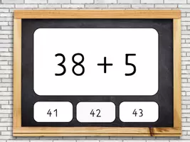 Vorschau - Spiele - Kombipaket 1: 4 x Interaktive Spiele - Addition und Subtraktion im ZR 100 mit Zehnerübergang - Mathematik Klasse 2 - Homeschooling - Seite 1
