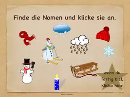 Vorschau - Interaktives Material - Winterwunderland Interaktiv - Seite 3
