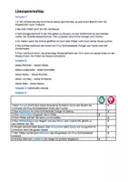 Vorschau - Arbeitsblätter - Wiederholen der Groß-und Kleinschreibung, Jahrgang 7/8 - Seite 3