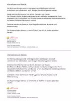 Vorschau - Arbeitsblätter - Kindgerechte Übungen zum Nachspuren -Pflanzen- - Seite 2