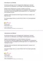 Vorschau - Arbeitsblätter - Kindgerechte Übungen zum Nachspuren- Tiere- - Seite 2