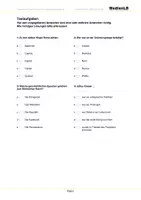 Vorschau - Test - Rom - Testaufgaben mit Lösungen - Deckblatt