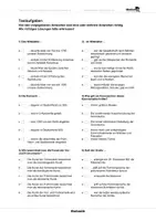Vorschau - Test - Romanik - Testaufgaben mit Lösungen - Deckblatt
