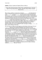 Vorschau - Stundenentwürfe - Der Baum (Wald, Aufbau, Wurzel, Baumstamm, Jahresringe/Dendrochronologie, Höhe von Bäumen bestimmen) - Seite 3