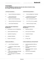 Vorschau - Test - Barock - Testaufgaben mit Lösungen - Deckblatt