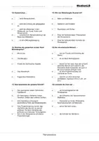 Vorschau - Test - Renaissance - Testaufgaben mit Lösungen - Seite 2