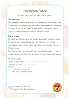 Vorschau - Arbeitsblätter - Große Zahlen - Aufgaben im Zahlenraum 10.000 (Runden, Folgen, Ratenzahlung, Sachaufgaben) - Seite 1