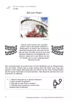 Vorschau - Unterrichtsreihen - Bei uns zu Hause - mein Heimatort - Deckblatt
