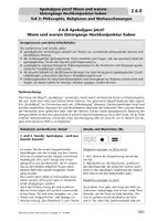 Vorschau - Unterrichtsreihen - Apokalypse jetzt! Wenn und warum Untergänge Hochkonjunktur haben - Seite 2