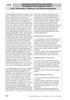 Vorschau - Unterrichtsreihen - Apokalypse jetzt! Wenn und warum Untergänge Hochkonjunktur haben - Seite 3