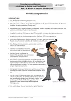 Vorschau - Unterrichtsreihen - Verschwörungstheorien - nicht nur in Zeiten der Pandemien - Deckblatt