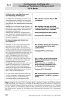 Vorschau - Stundenentwürfe - Verschwörungs-Erzählung oder Anschlag auf fundamentale Bürgerrechte? Die Auseinandersetzung mit den Corona-Leugnern - Seite 3