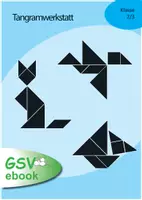 Vorschau - Arbeitsblätter - GSV Tangram-Werkstatt für die Grundschule - Deckblatt