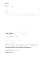 Vorschau - Arbeitsblätter - GSV Tangram-Werkstatt für die Grundschule - Seite 1