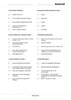 Vorschau - Test - Baukunst - Testaufgaben mit Lösungen - Seite 1