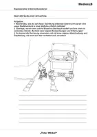 Vorschau - Arbeitsblätter - Toter Winkel - Ergänzungsmaterial mit Lösungen - Deckblatt