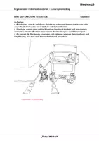 Vorschau - Arbeitsblätter - Toter Winkel - Ergänzungsmaterial mit Lösungen - Seite 1