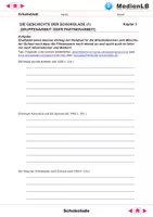 Vorschau - Arbeitsblätter - Schokolade - Arbeitsblätter - Seite 3
