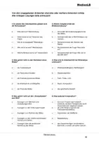 Vorschau - Test - Bildanalyse - Testaufgaben mit Lösungen - Seite 1