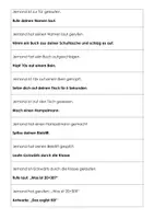 Vorschau - Spiele - Lesespiel mit Aktivitäten ab 2. Klasse - Seite 3