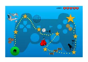 Vorschau - Stundenentwürfe - Jump and Run Ausdauerworkout für den Fernunterricht - Seite 2