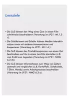 Vorschau - Arbeitsblätter - Unterrichtseinheit - Lernfilme im Unterricht - Produktion und Wege von Gütern - Interaktiv / QR Codes / iPad - Seite 2