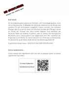 Vorschau - Arbeitsblätter - Fit trotz Corona und Homeschooling Vol.3 - Seite 1