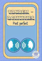 Vorschau - Anderer Materialtyp - TANDEM ACTIVITY Past perfect - Deckblatt