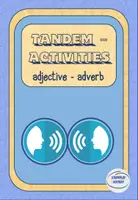 Vorschau - Arbeitsblätter - TANDEM ACTIVITY adjective - adverb - Deckblatt