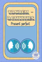 Vorschau - Spiele - Tandem Activity - present perfect - Deckblatt