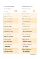 Vorschau - Spiele - Tandem Activity - present perfect - Seite 2