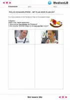 Vorschau - Arbeitsblätter - Die innere Uhr - Arbeitsblätter - Seite 1
