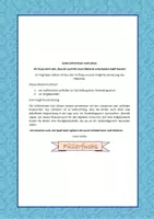 Vorschau - Arbeitsblätter - Ein Säulendiagramm darstellen - Seite 1